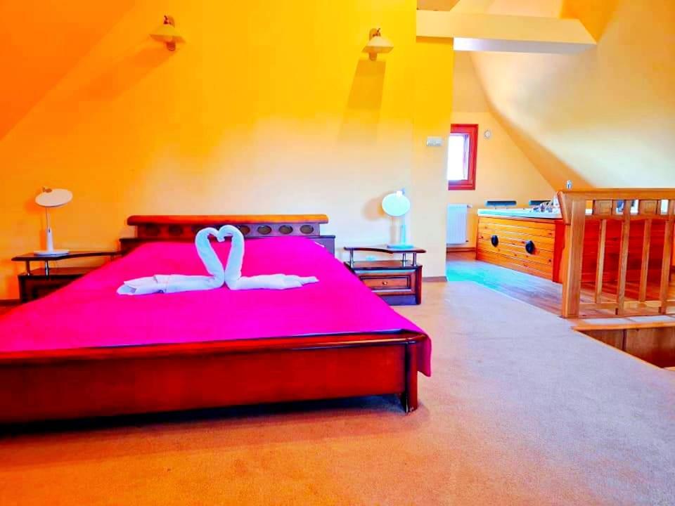 Hotel Palacyk Λέγκνικα Εξωτερικό φωτογραφία