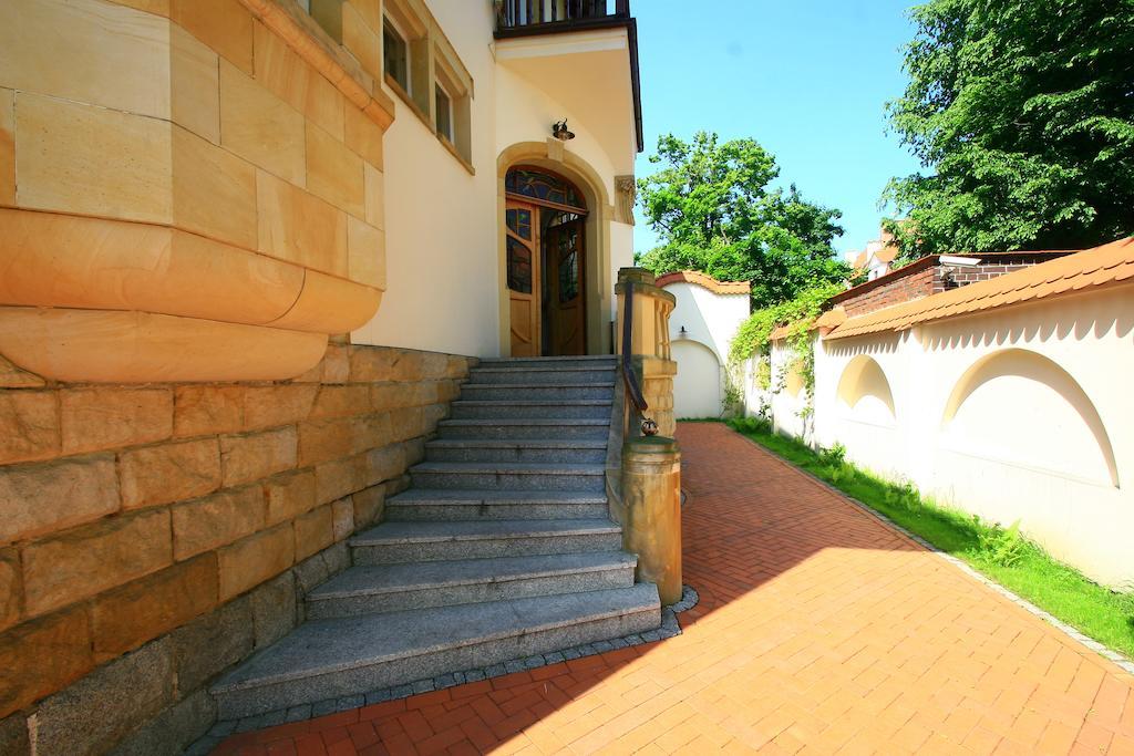 Hotel Palacyk Λέγκνικα Εξωτερικό φωτογραφία