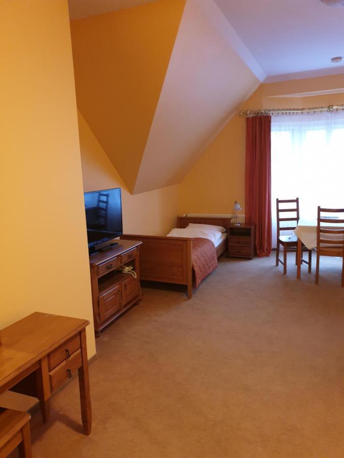 Hotel Palacyk Λέγκνικα Εξωτερικό φωτογραφία