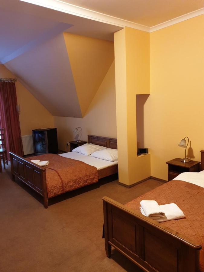 Hotel Palacyk Λέγκνικα Εξωτερικό φωτογραφία
