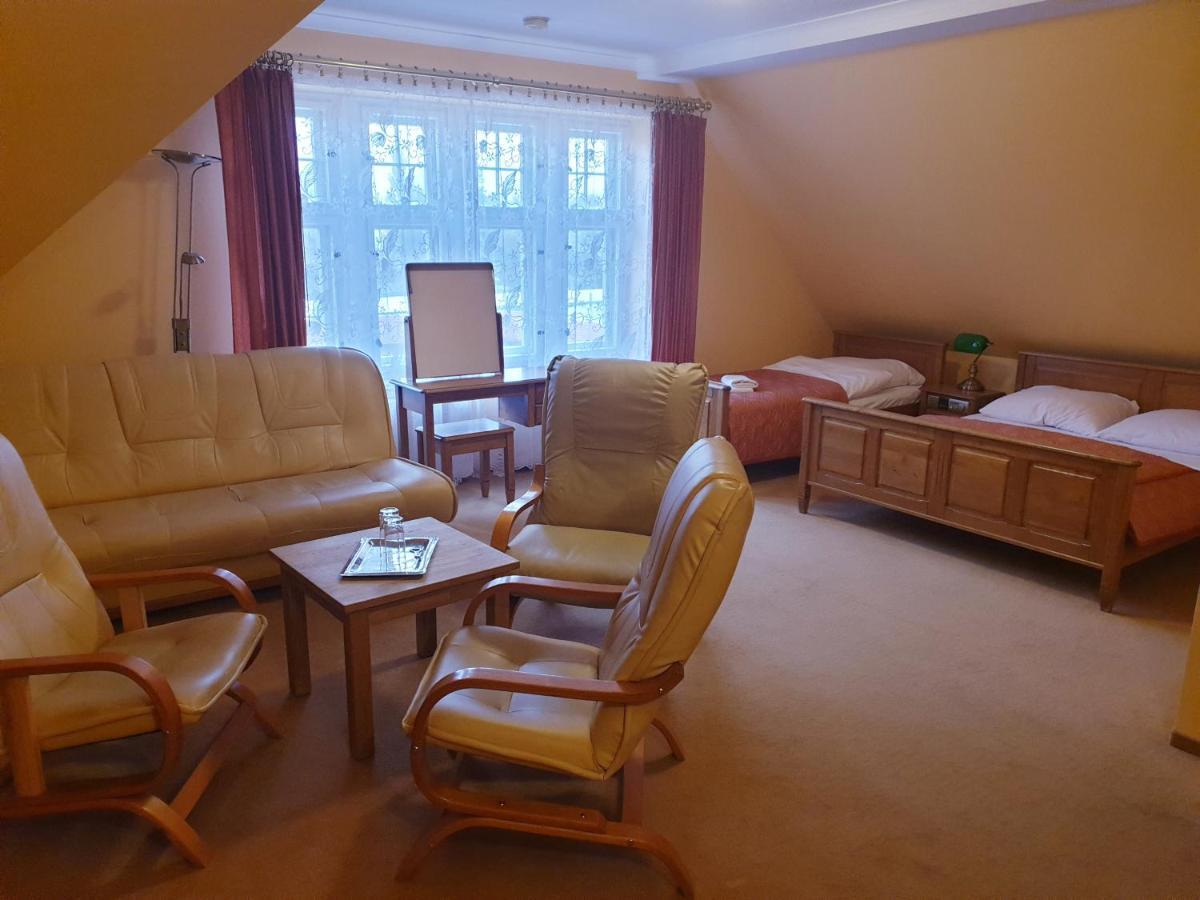 Hotel Palacyk Λέγκνικα Εξωτερικό φωτογραφία